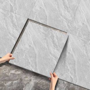 地地瓷板贴自粘水泥面pv板c地革加厚耐磨亮172面仿砖石塑纸地胶