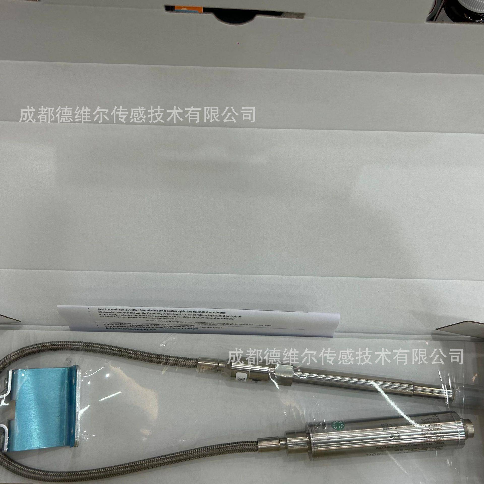 原装进口杰福伦E1高ZSI温熔I体压力5变F送器08435