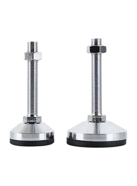 重载型防滑脚杯 WAD86-D60-M10/M12/M16-L75/L100/L125/L150/L200