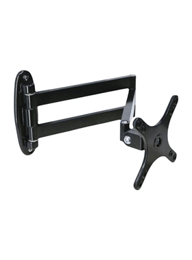 NHD51 NHD52 NHD53壁挂式显示器支架 双节伸缩型 双臂