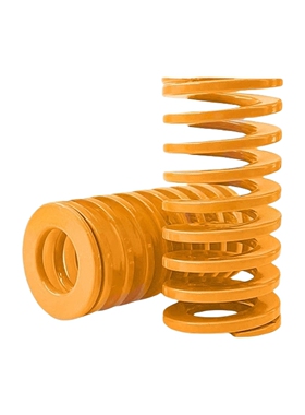 S隆SRA-D25-L35L40L45L50L55L60L65L70L75L80L90L100L125矩形弹簧