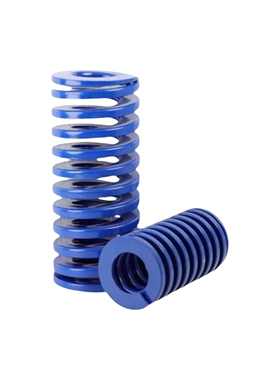 YI合达矩形螺旋弹簧YSWL-D25-L20/25/30/35/40/45/50/55/60-d12.5