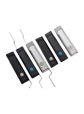 XAT71/72-A B C D E平面锁 高低压开关电柜门锁 机箱