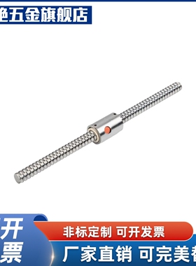 C-TBSE TBSB0802 1002 1004 1505 1516 1520 2010 3210滚珠丝杆