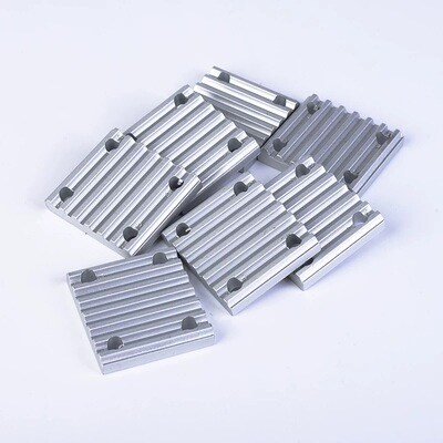 同 步带压板ECY51 01 11XLL H S3 S5M S8M  T5 TDBV10M-060 100 1