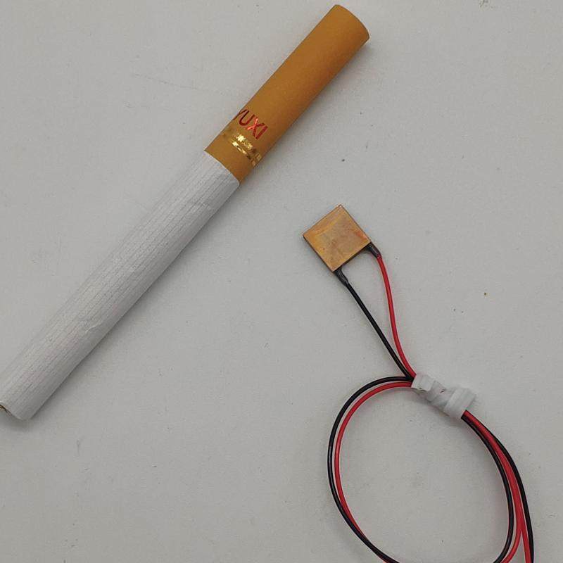 8*8mm半导体紫铜微型制冷片TES1-3118急速降温3.7V精密仪器散热器