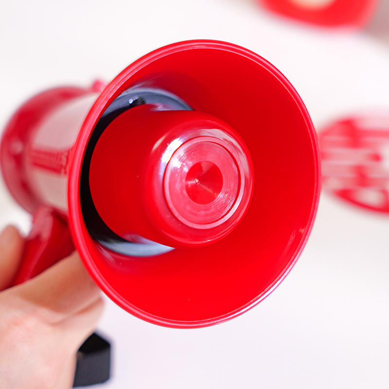 结婚堵门拦门伴郎迎亲喊话小喇叭接亲游戏道具恶搞整人婚礼婚庆