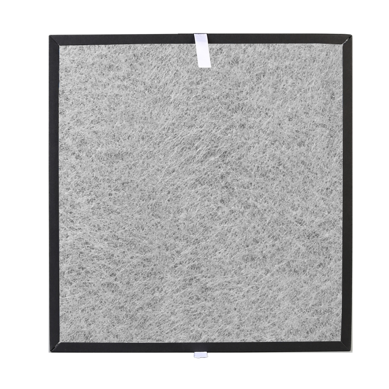 适配豹米空气净化器滤网1代2代过滤芯CMI300/CMI300B活性炭除味