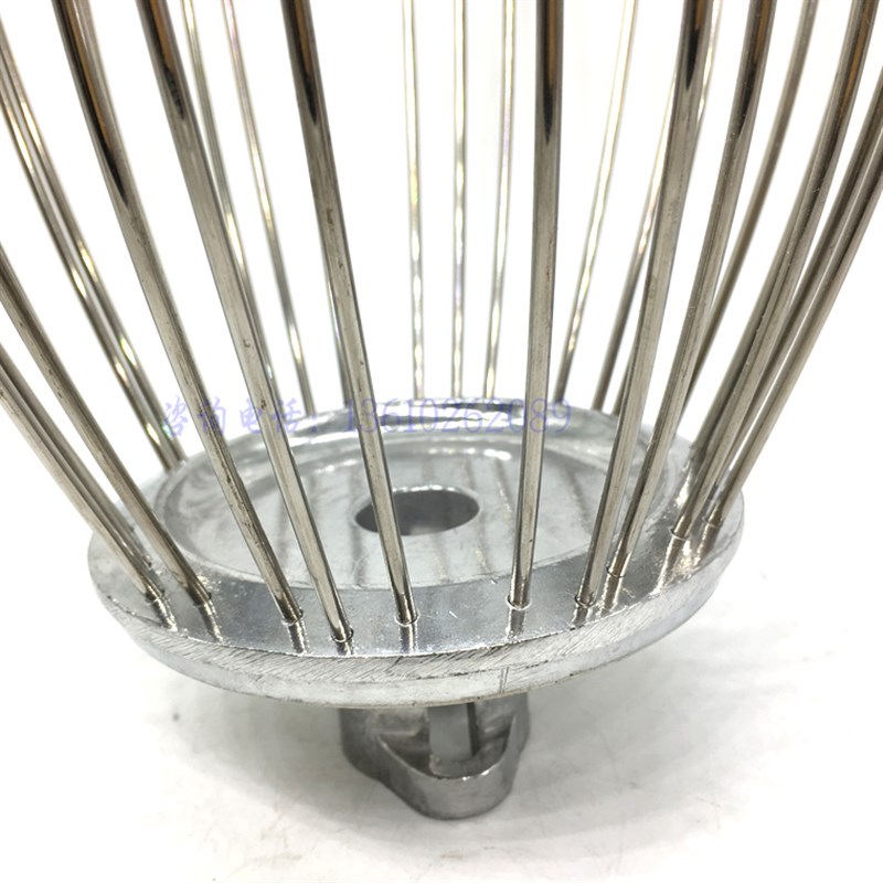 新丰/星丰B30G搅拌机打蛋球厨师机打蛋器30L不锈钢打蛋糕搅拌网笼