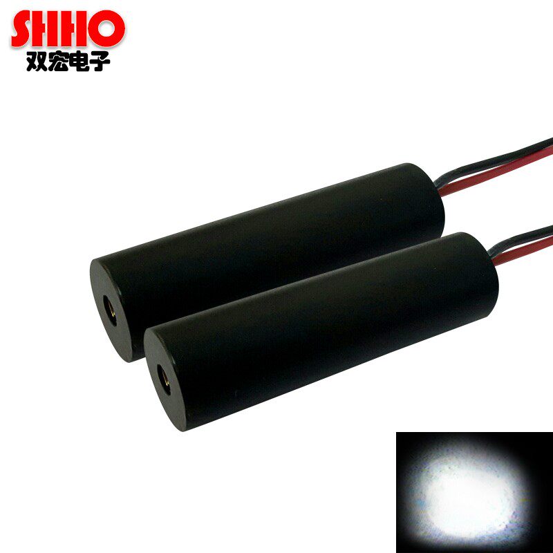980nm500mw红外线点状激光模组 不可见光夜视补光激光发射管