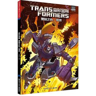 正版现货 变形金刚 黑暗之心侵袭 美国孩之宝公司 黑龙江少儿