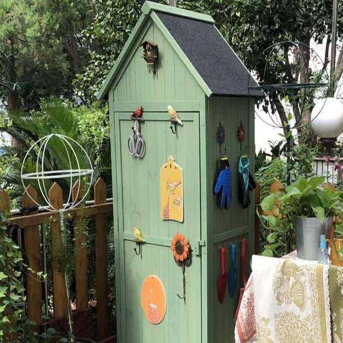 户外收纳柜庭院活动房花园工具箱储物房室外阳台储物柜子,3C数码配件,其它配件,淘宝优惠券,粉丝福利购,淘宝优惠卷