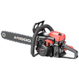 油锯伐木锯汽油锯大功率砍柴树神器手持四冲程木工专用户外链条锯