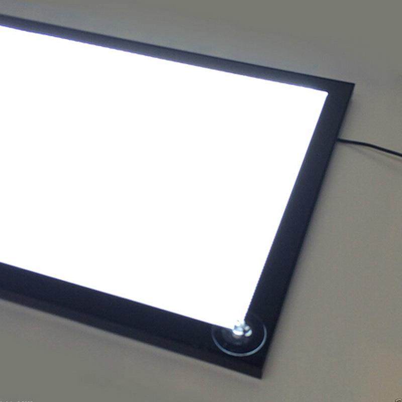 亚克力磁吸灯箱 高端超薄led磁吸灯箱 铝合金亚克力导光板LED灯箱,3C数码配件,其它配件,淘宝优惠券,粉丝福利购,淘宝优惠卷