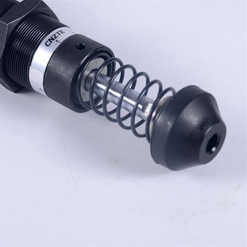 原厂直供带弹簧油压缓冲器重型减震器可调液压缓冲器AD6450-5