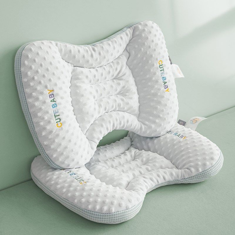 太空分区枕婴幼儿童枕头枕芯3到6岁以上护颈椎助睡眠家用四季通用