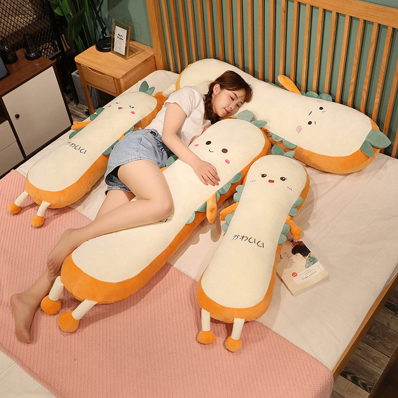 面包长条抱枕女生睡觉侧睡夹腿男生款枕头床上靠枕靠垫靠背可拆洗,居家布艺,靠垫/抱枕,淘宝优惠券,粉丝福利购,淘宝优惠卷