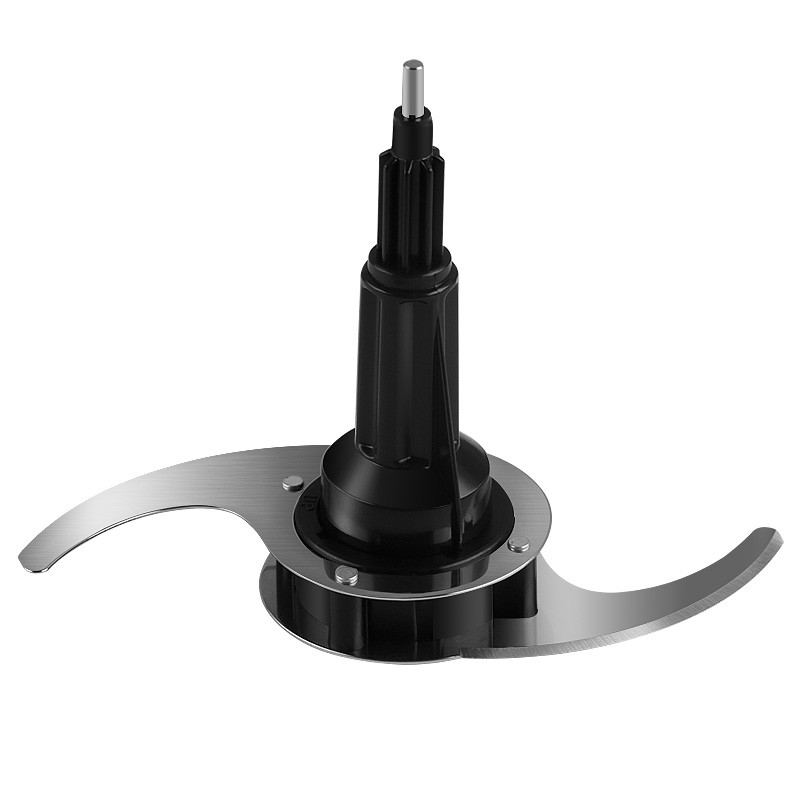 3.8L商用绞肉机电动多功能馅机打辣椒蒜料理机搅馅碎菜肉泥机家用