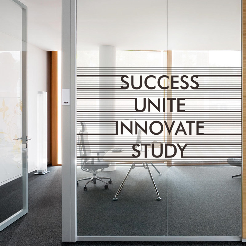 可定制玻璃门贴纸创意腰线防撞条办公室磨砂窗户个性装饰贴膜窗花,家居饰品,玻璃膜/贴,淘宝优惠券,粉丝福利购,淘宝优惠卷