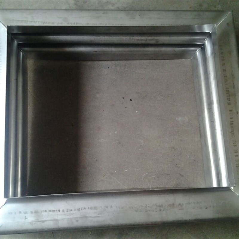 不锈钢金属方形矩形补偿器法兰式焊接式膨胀节伸缩节烟道风道煤道