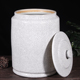 景德镇手工陶瓷米缸储水缸油缸抽水缸防潮防虫家用带盖米桶储物罐