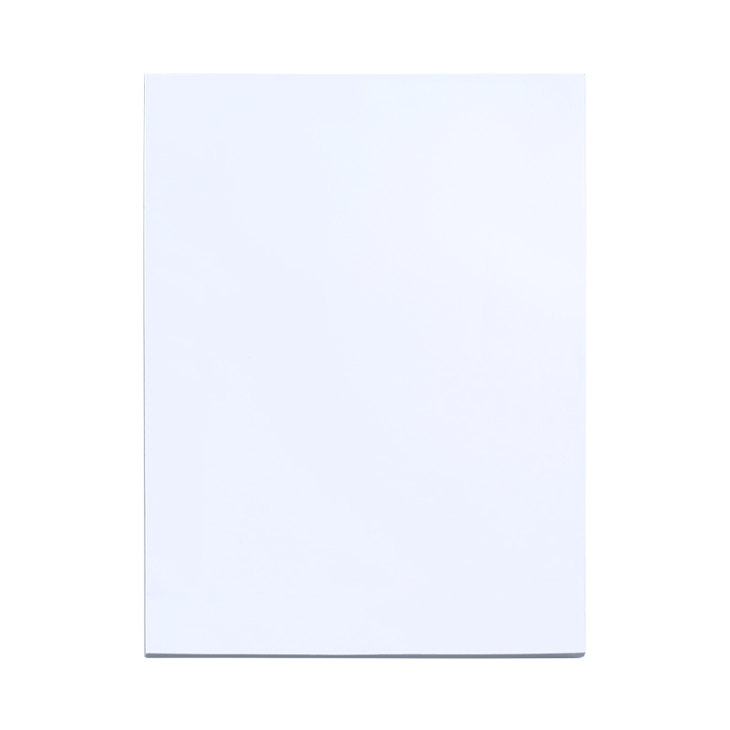 空白便签纸草稿纸预算验算本空白信笺纸留言本可易撕打白条可定制