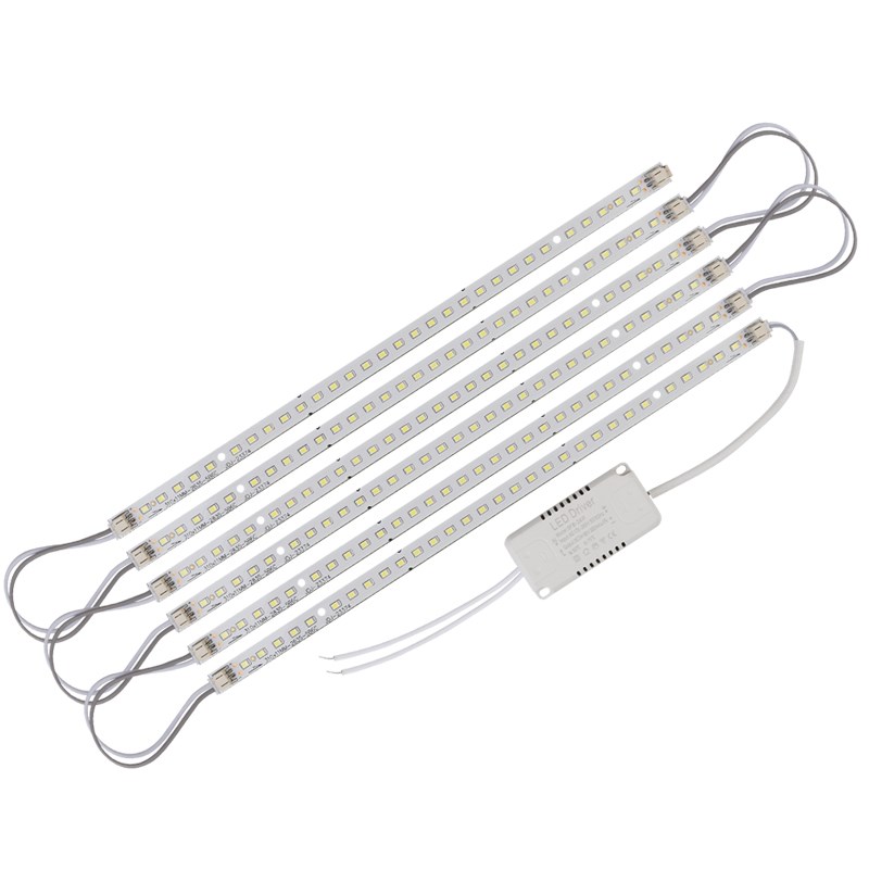 LED1.2米灯条0.9m贴片替换1.1办公室长条灯配件116cm灯芯灯板光源