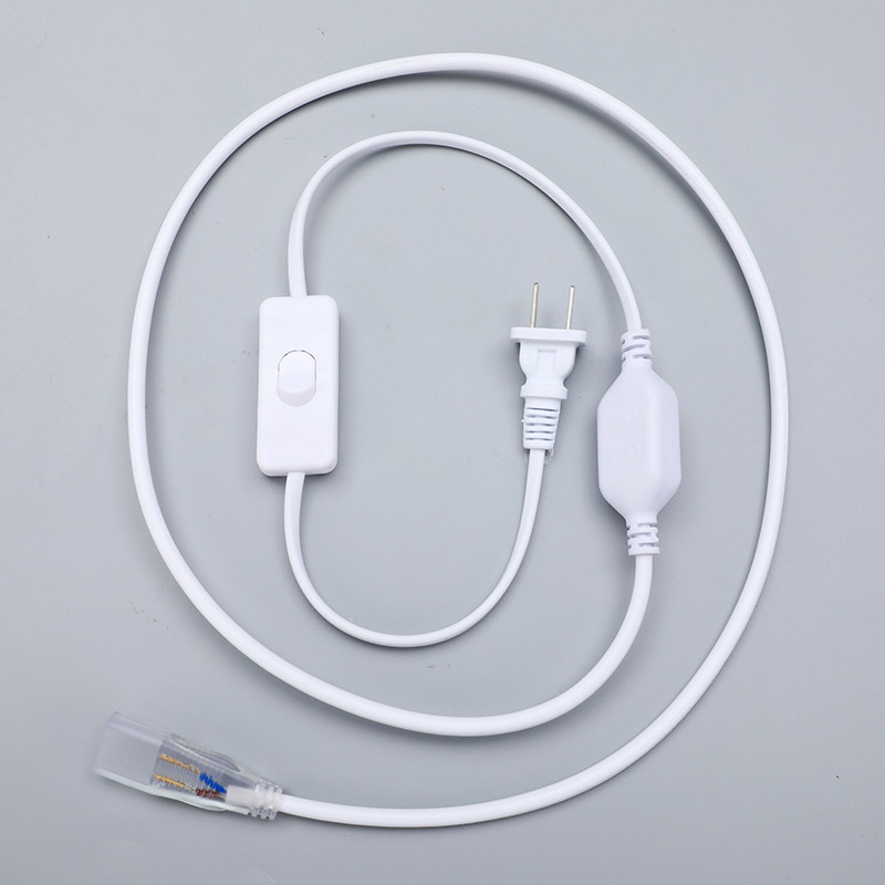 烁宇灯带电源插头220V 5050贴片3528贴片灯带电源插头led控制器,家装灯饰光源,灯具配件,淘宝优惠券,粉丝福利购,淘宝优惠卷