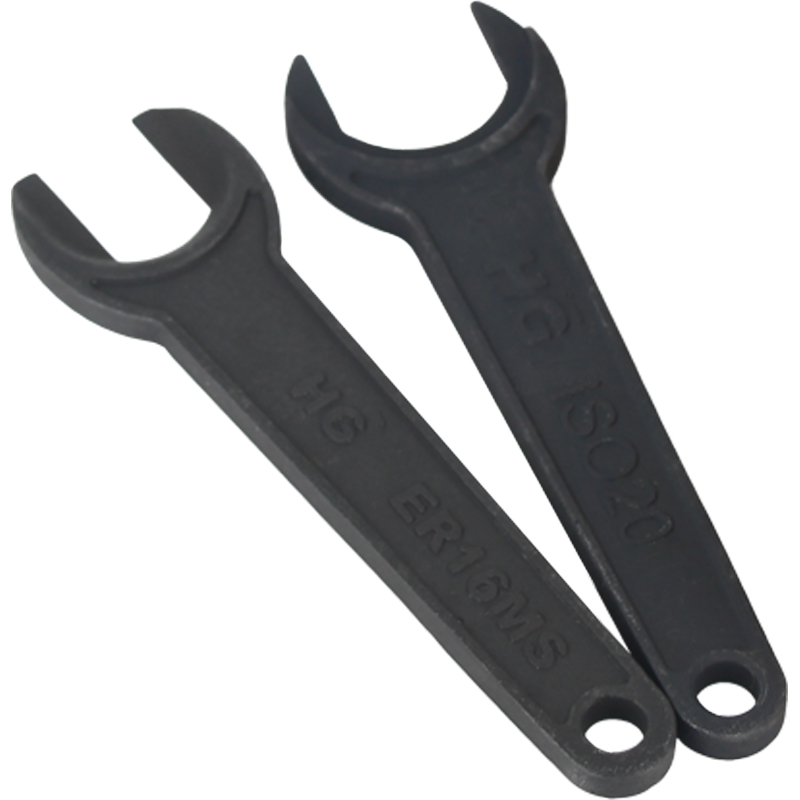 ISO数控扳手雕刻机刀柄扳手ISO20/25扳手 ER16MS ER20MS螺帽扳手