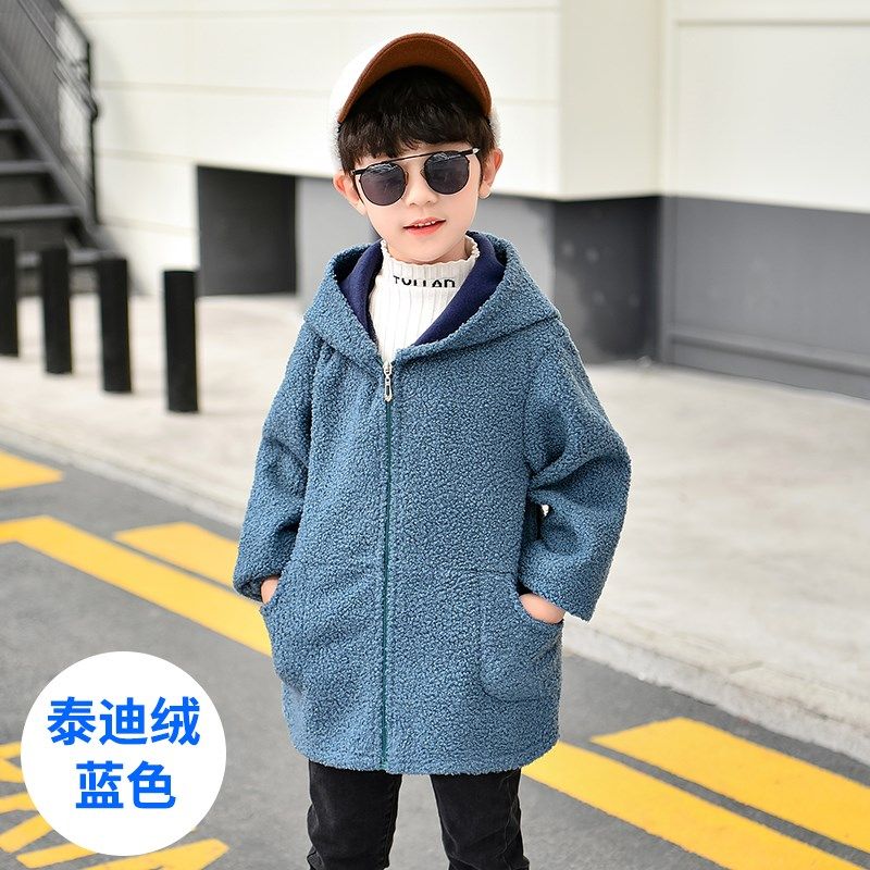 儿童秋冬羽绒服罩衣男童长袖防水拉链款棉服护衣宝宝保暖防污罩衫,童装/婴儿装/亲子装,反穿衣/罩衣,淘宝优惠券,粉丝福利购,淘宝优惠卷