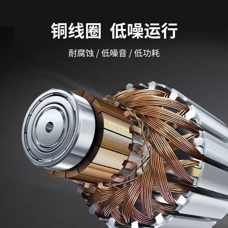 普泽泵增压自吸泵净水器家用RO反渗透厨房直饮过滤器膈膜24V水泵