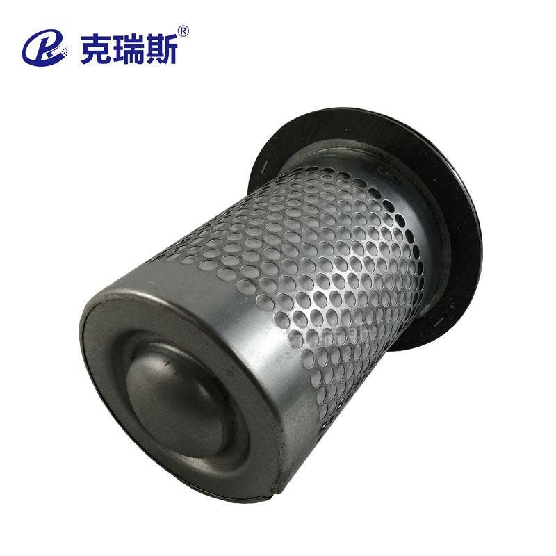 瑞10X8X170X80X110257X180MM克斯过滤空压机三滤发电厂油气分离器