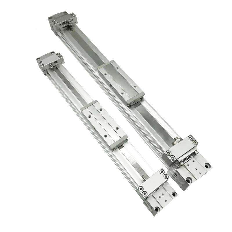 639机械式杆气缸MY14B40/MY1B40G-200-300-无00-500-600-LZ长行程