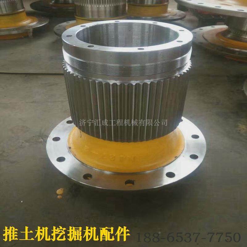推土机链轮毂1Y-18-00456SNHSD1土6全车0配件160推机链轮毂