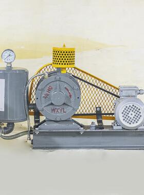 HC401S小型污水处理低鼓风机音滑噪片曝气风机1.5KW回式120转鼓风