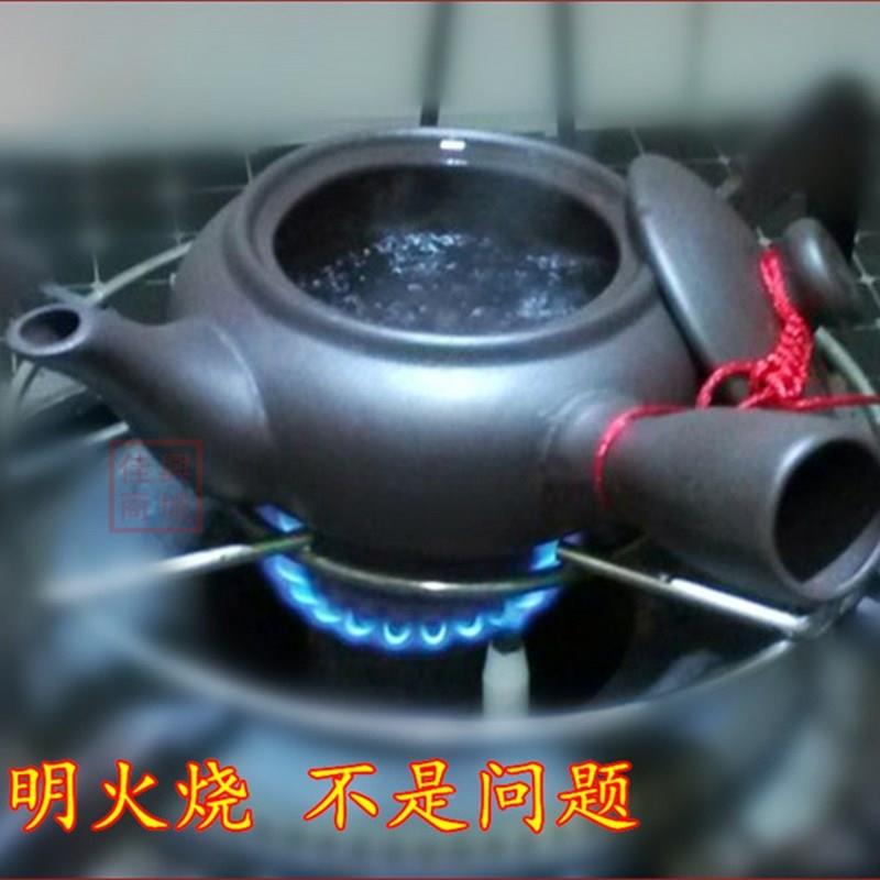 紫砂茶茶具广东侧长把壶带滤把手手柄壶有过壶小壶大号单柄嘴F96J