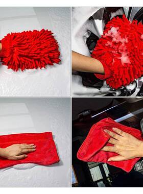 亚马逊热洗车工具车刷31件电钻刷清洁刷内套缝隙HX202012刷轮胎清