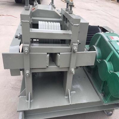 废旧钢筋直机旧螺纹调回直503矫机建筑箍筋拉直机废钢旧钢筋直机