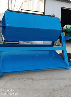 铁件翻新除锈抛光筒机IBD钢铁件油锈滚研去磨机