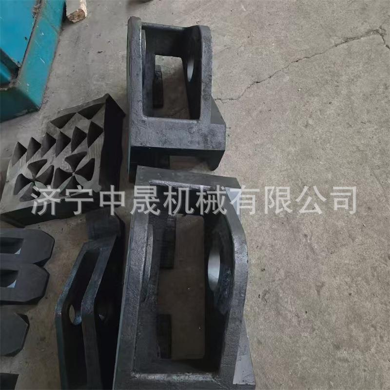 中晟用采煤机配件单向轮矿齿条使用方ZS16齿便操作简单图片