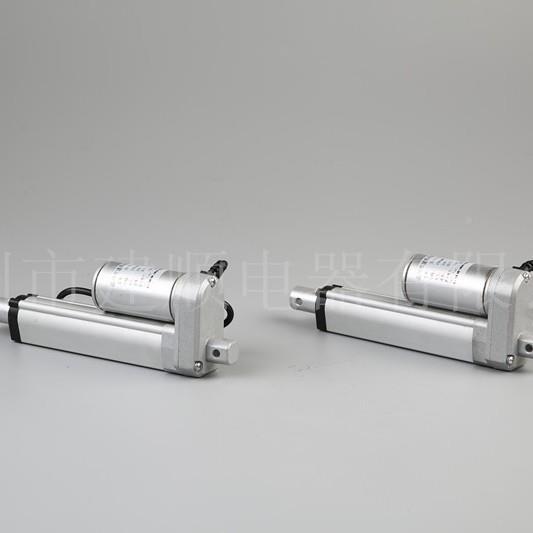 电动推杆速度6.10.15.2SLP0.25.04.50.75.100.1500.020可以选择