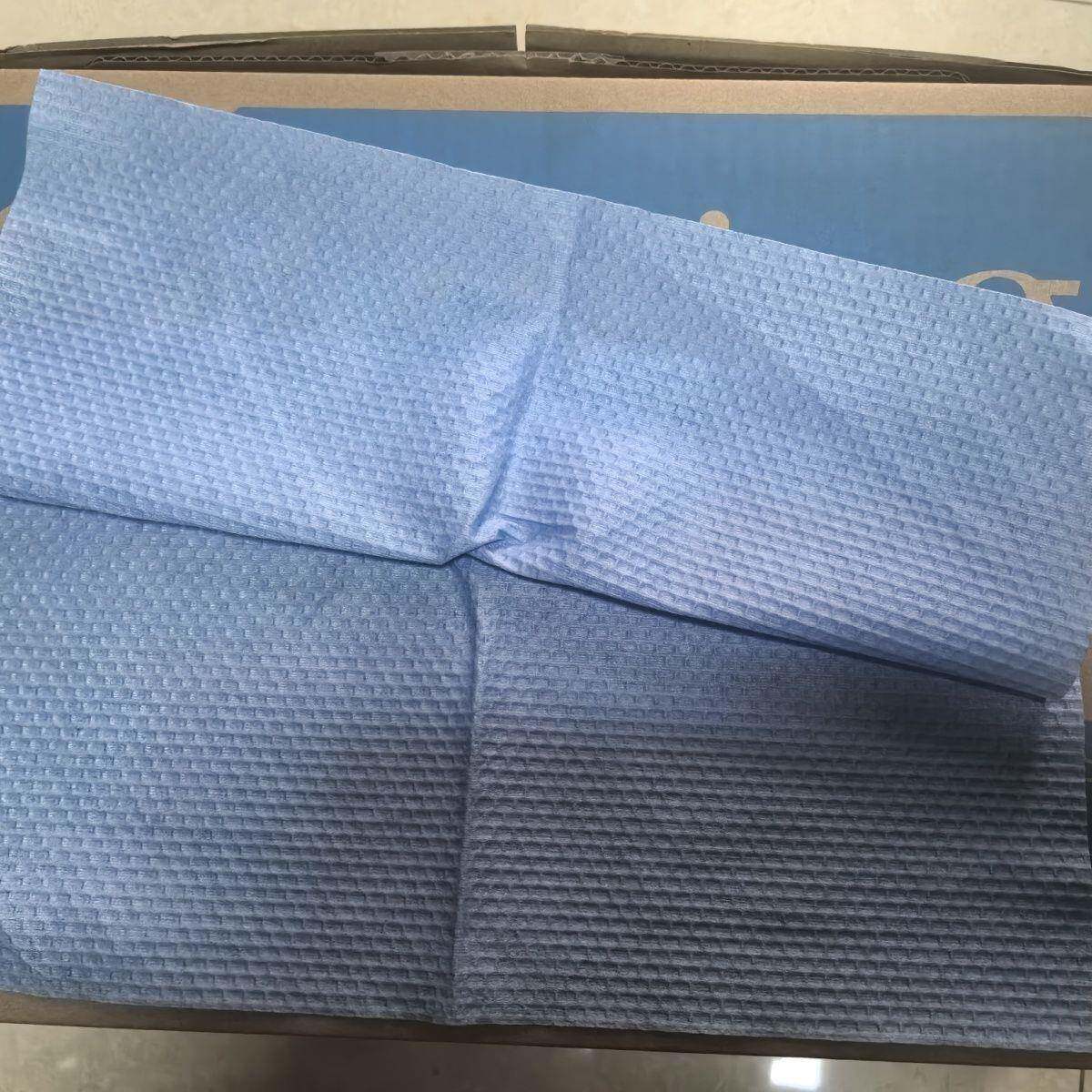 无尘纸多功能擦布汽车贴CBG水膜漆除尘除油布油拭工业擦拭纸吸油