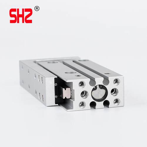 SMC型HL2H/MX5H6/10//15616/0-10/15/20/25侧轨型滑台气缸/星辰