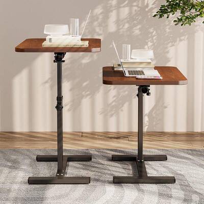 子床边桌可VLX移动床上电脑桌卧室小升降学习书桌家笔记本折叠桌