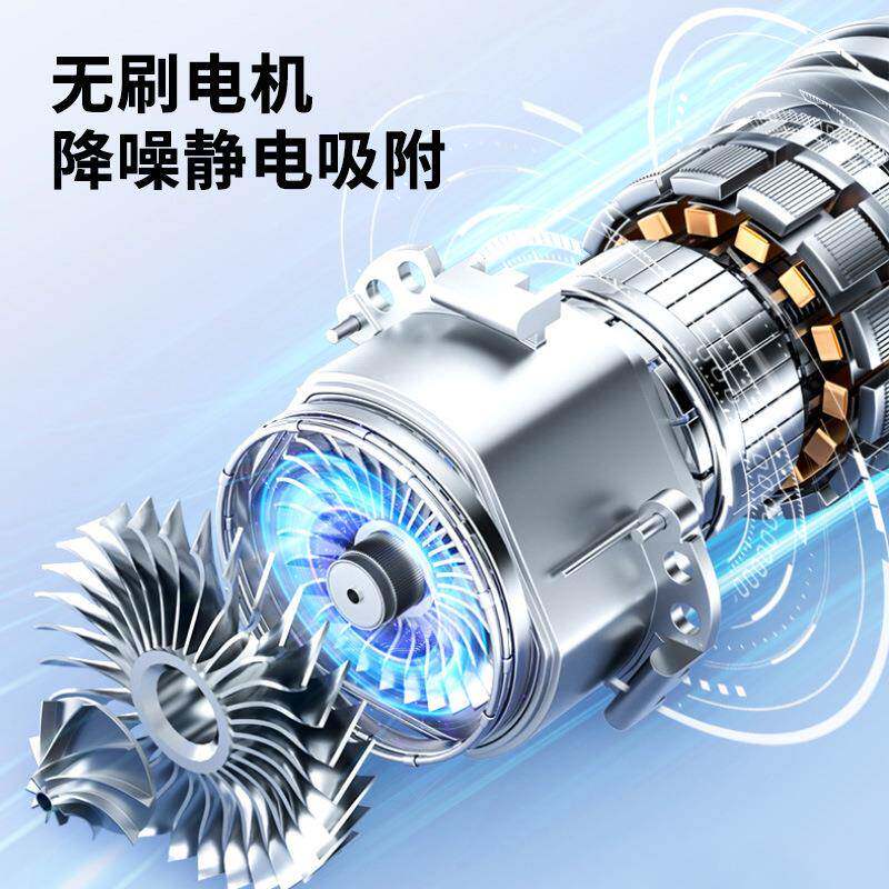 车载508吸尘器小型便器携多功能吸尘家用款沙发卧室新手持吸尘器