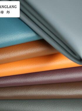 探榜超纤5103郎厂家革现超货真纤水溶性pu沙革发家具革汽车皮面料