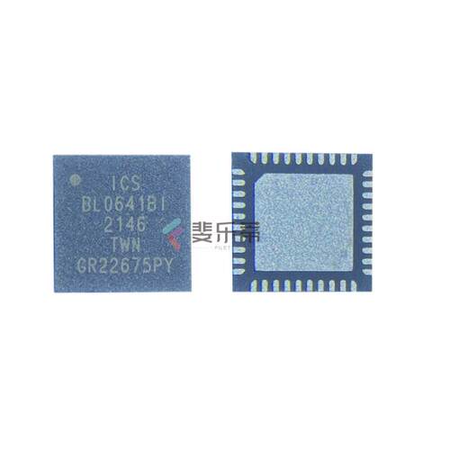 9BL0641BILFT时I钟缓冲器驱动HWADTK封装VFQDFPN-40(5x5)单片机