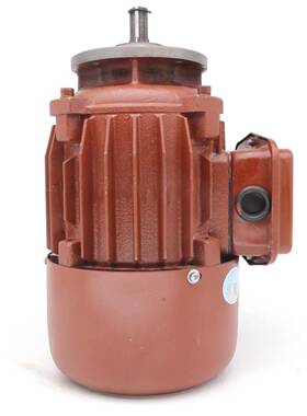 2吨3吨电葫芦跑车运行电机南京特种XHJZ动Y124-型0.4KWD起重运行