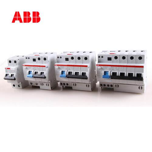 ABB断器GSH200系列32A10174693漏电保0护开关3极P三G路SH203AS-C3