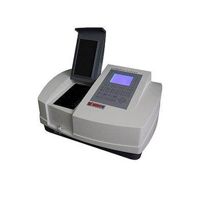 UV-2800A大屏JLC幕扫外紫可见分光光度计1901-10描0nm/2nm